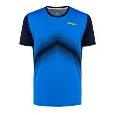T-shirt Jhayber Da3208 azul