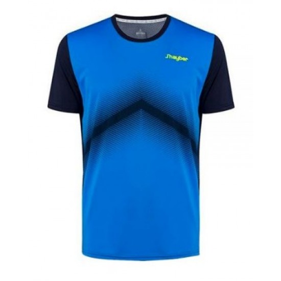 T-shirt Jhayber Da3208 azul