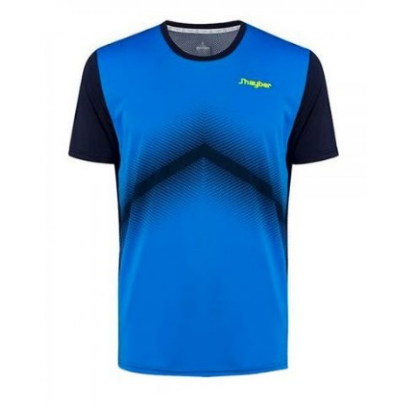 T-shirt Jhayber Da3208 azul