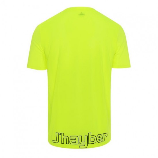 Camiseta JHayber DA3219 Amarillo