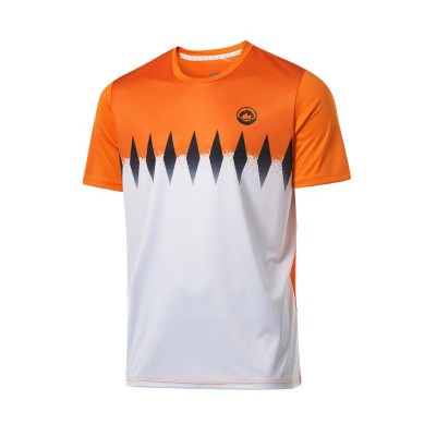 JHayber Diamont T-Shirt Arancione