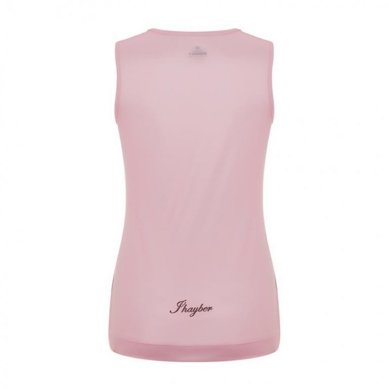 T-shirt a saumon JHayber DS3198