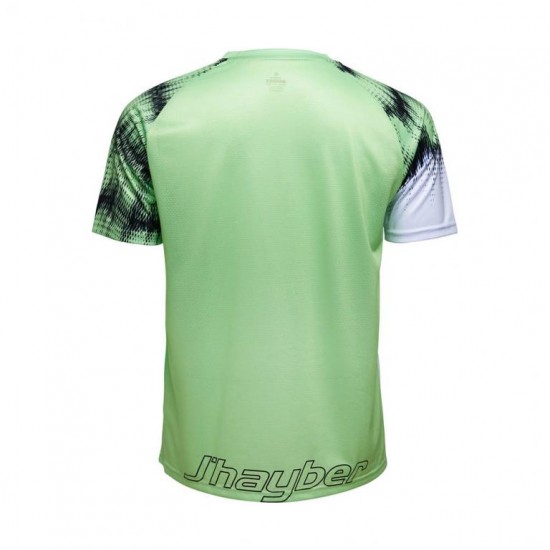 JHayber Energy Camiseta verde