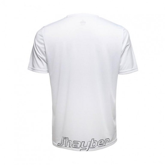 JHayber Gleam T-Shirt Branca