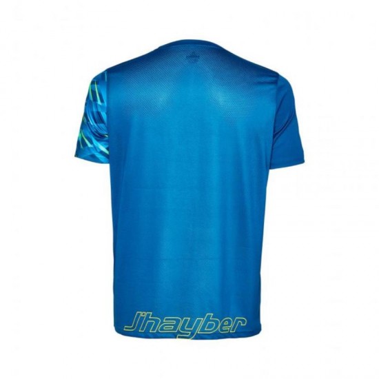 Camiseta JHayber Grass Azul Marino