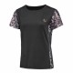 Camiseta JHayber Panther Negro Mujer