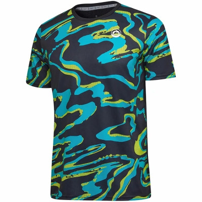 Camiseta preta JHayber Safari