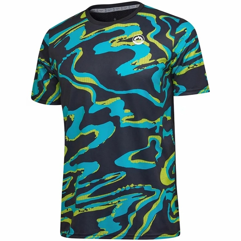 Camiseta JHayber Safari Negro