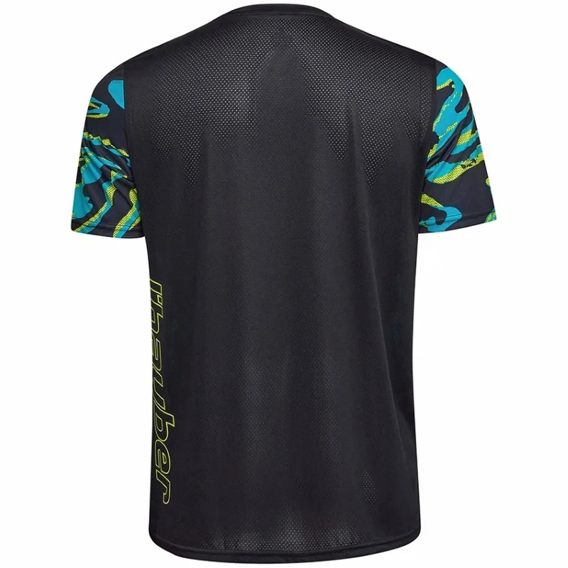 Camiseta JHayber Safari Negro