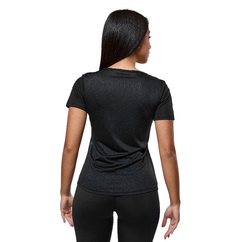 Camiseta JHayber Universe Azul Marinho para Mulheres