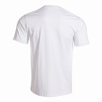 T-shirt Joma A1 Padel Blanc