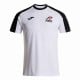 Joma A1 Padel White Black T-shirt