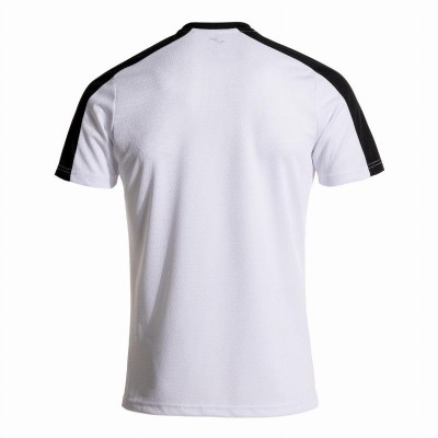 T-shirt Joma A1 Padel Blanc Noir