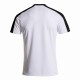 Joma A1 Padel White Black T-shirt