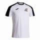 Joma A1 Padel White Black T-shirt