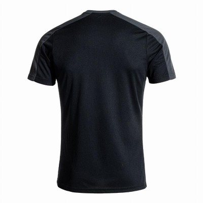 Joma A1 Padel Noir Anthracite T-Shirt