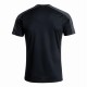 Camiseta Joma A1 Padel Preto Antracite