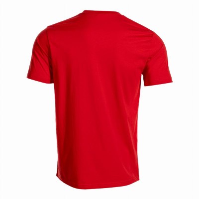 Camiseta Joma A1 Padel Rojo