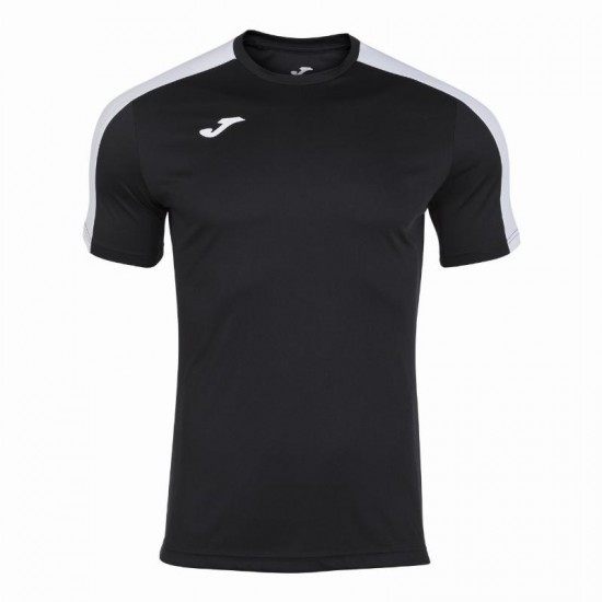 Joma Academy III Noir Blanc T-Shirt