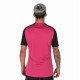 Joma Academy IV Fucsia Maglietta Nera