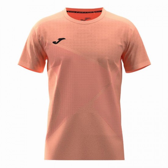 Camiseta Joma Challenge Laranja