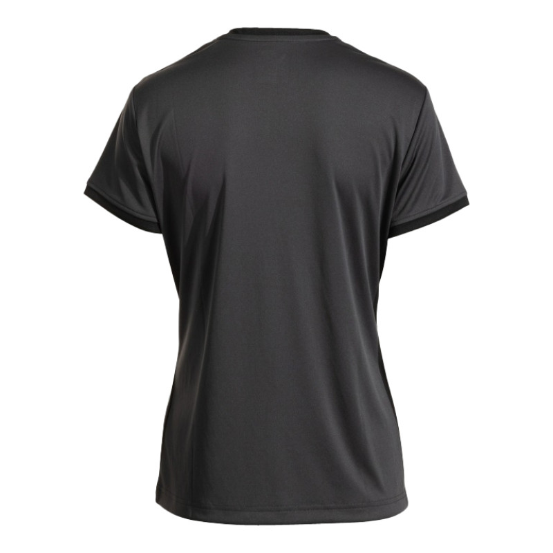 Camiseta Joma Combi Anthracite Black Junior
