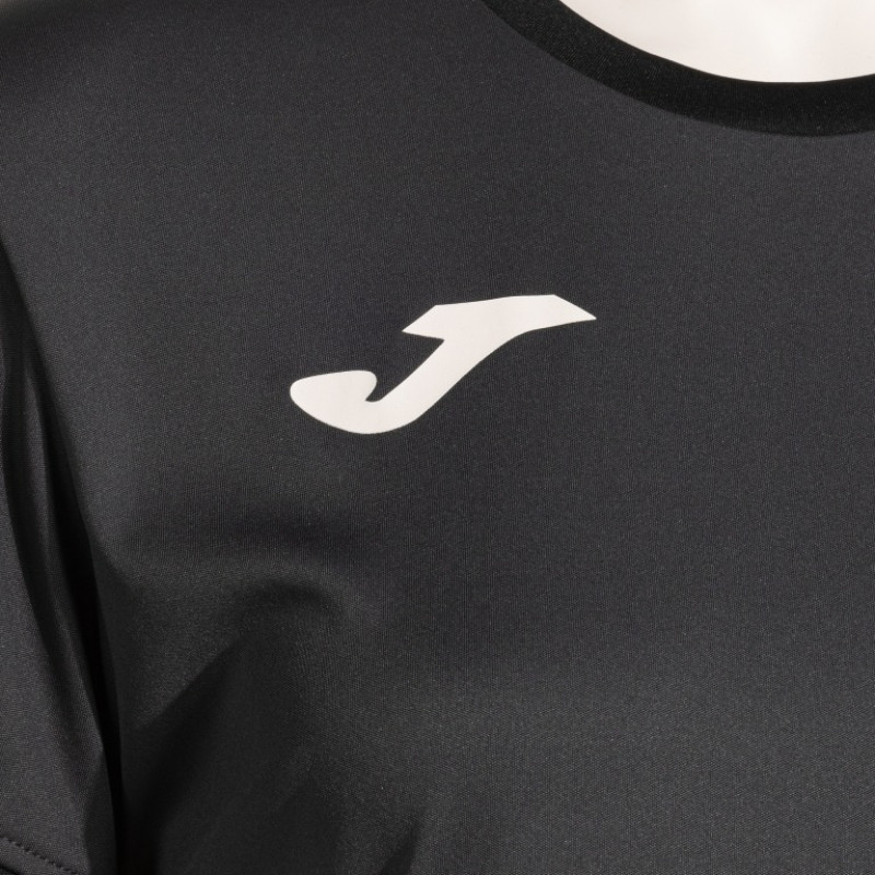 Camiseta Joma Combi Anthracite Black Junior