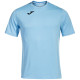 Camiseta Joma Combi Celeste