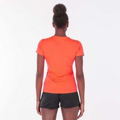 Joma Combi Coral Fluor T-Shirt Donna