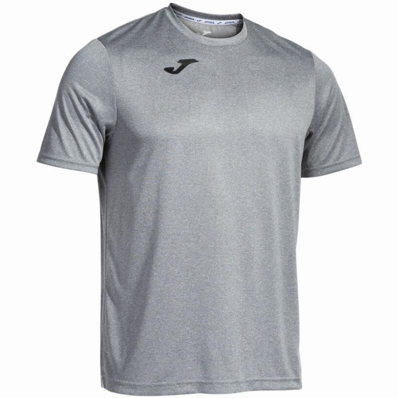 Camiseta Joma Combi Cinza Mesclado