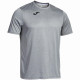 Camiseta Joma Combi Cinza Mesclado