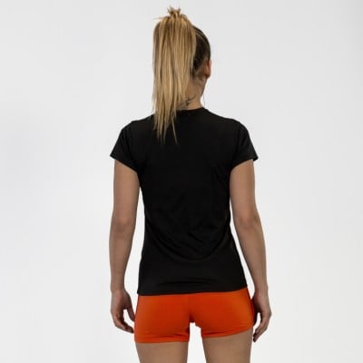 Joma Combi Black T-Shirt Femme