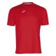 Camiseta Vermelha Joma Combi