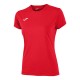 Camiseta Joma Combi Rojo Mujer