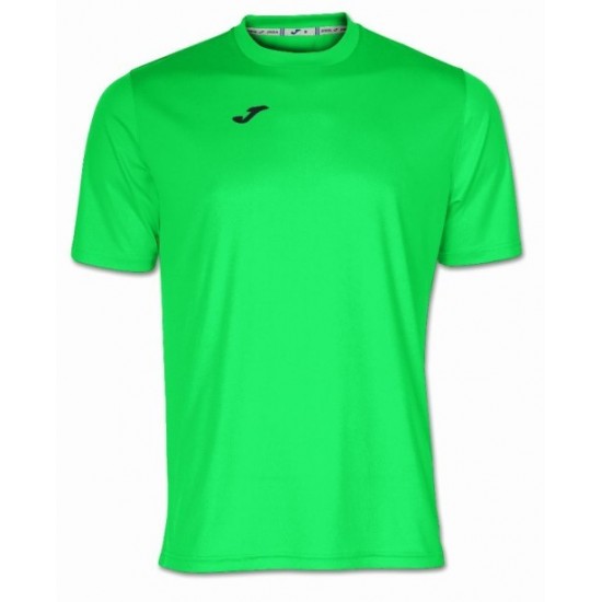 T-shirt Joma Combi Verde Fluor