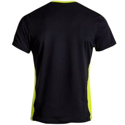 Camiseta Joma Court Preto Verde