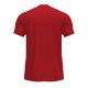 T-shirt rouge Joma Grafity II