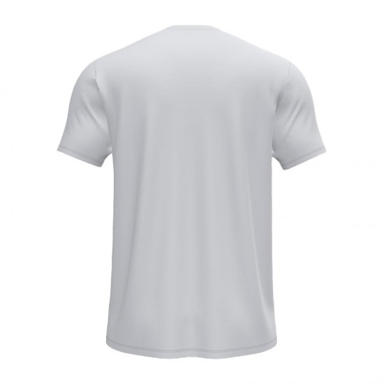 Joma Indoor GYM T-shirt bianca