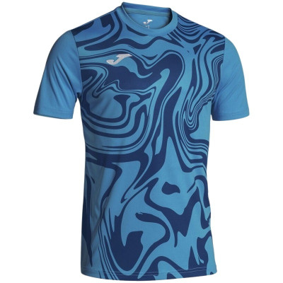 Joma Lion II Blue T-Shirt