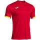Joma Montreal Red Yellow T-Shirt