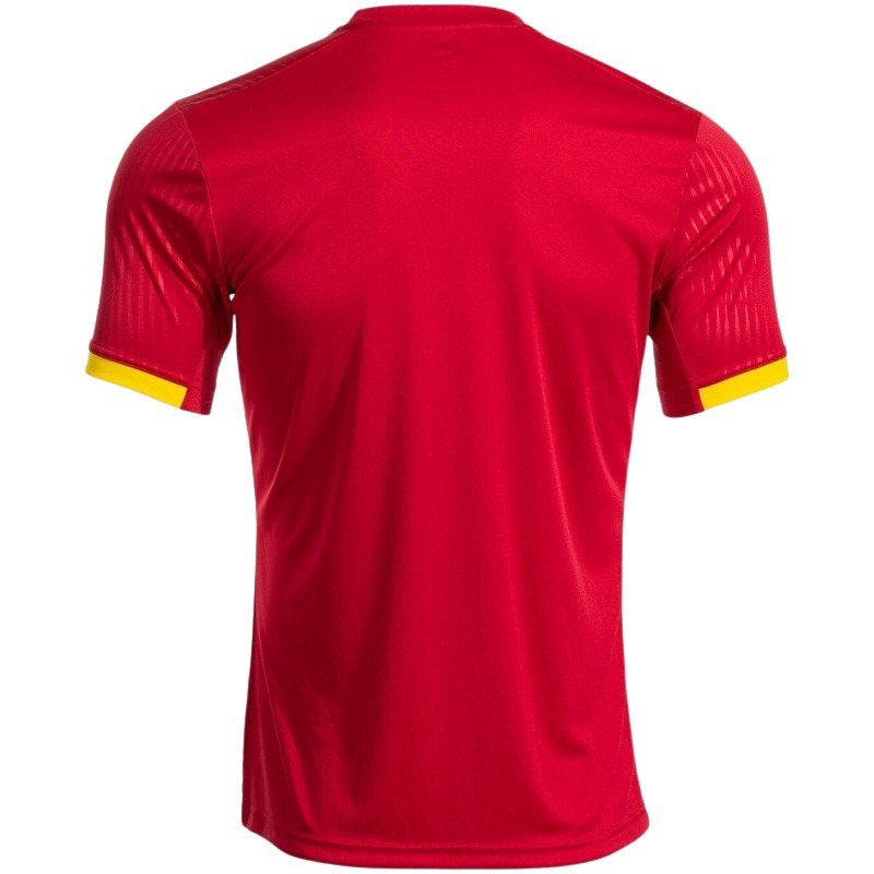Joma Montreal Red Yellow T-Shirt