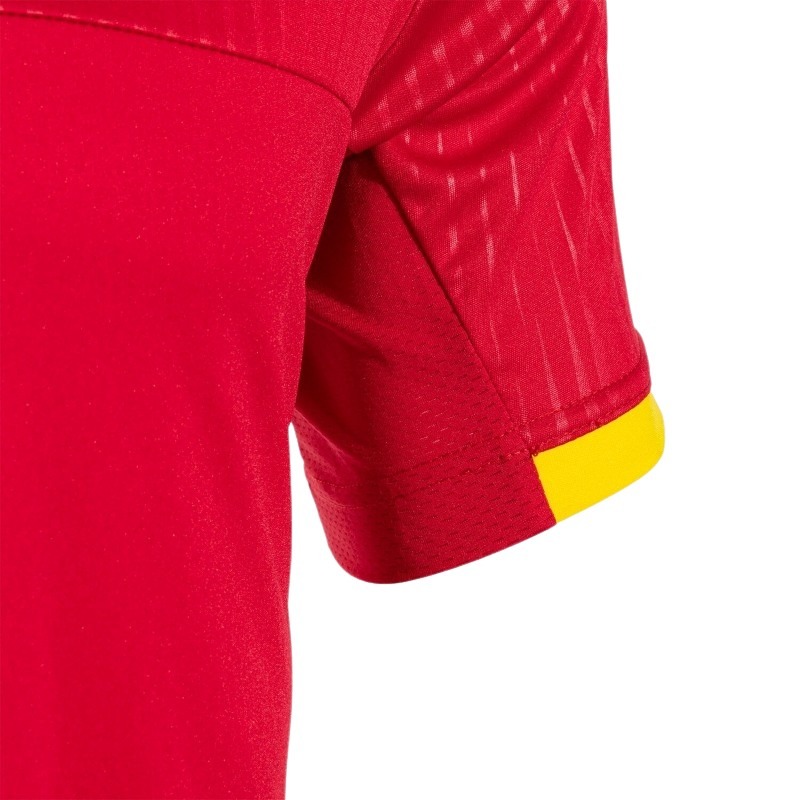 Joma Montreal Red Yellow T-Shirt