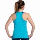 Joma Montreal T-Shirt Femme Turquoise Fluor Marine