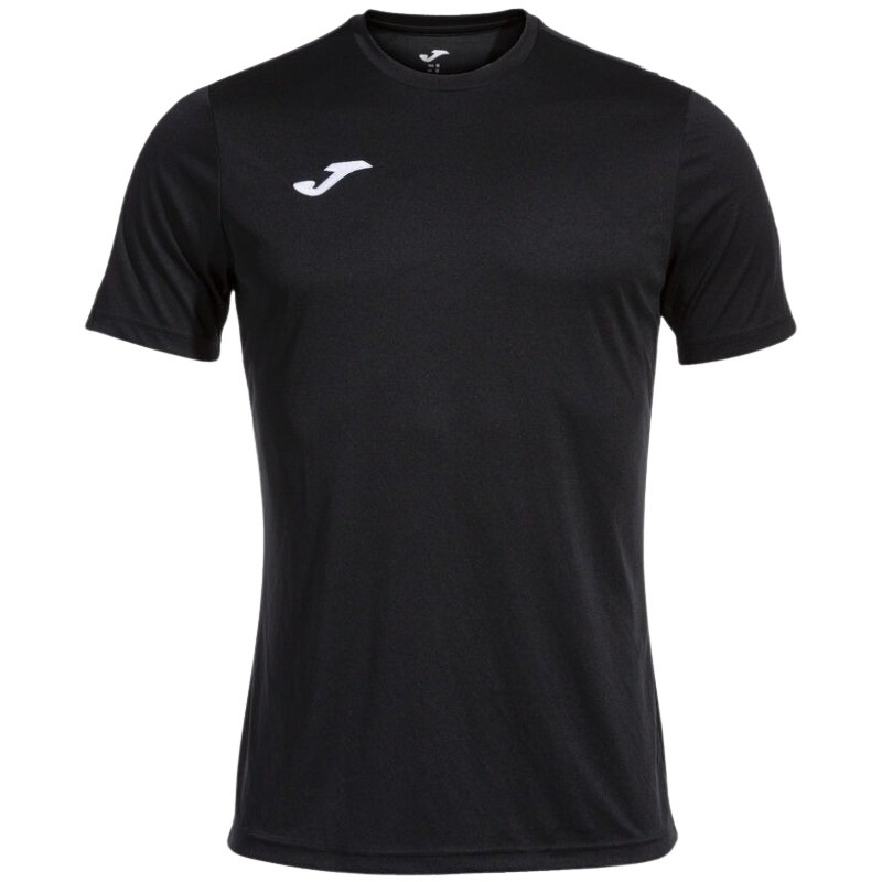 Joma Olimpiada Black T-Shirt