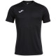 Joma Olimpiada Black T-Shirt