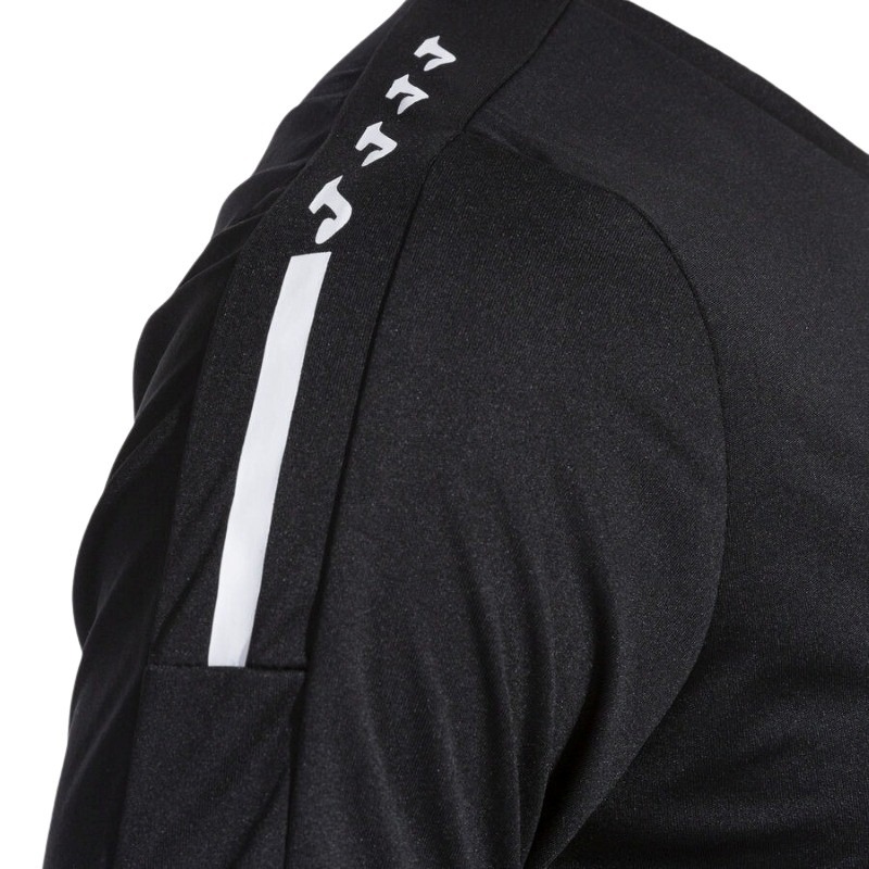 Joma Olimpiada Black T-Shirt