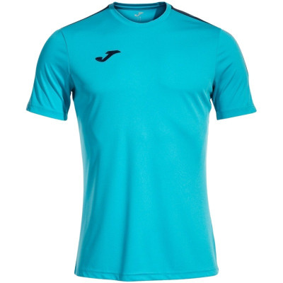 Camiseta Joma Olimpiada Turquesa Fluor Navy