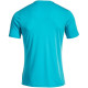 Joma Olimpiada Turquoise Fluor Navy T-Shirt