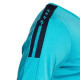 Joma Olimpiada Turquoise Fluor Navy T-Shirt
