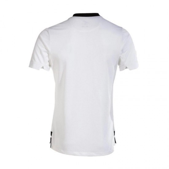 T-Shirt Joma Ranking Blanc Noir